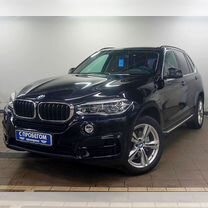 BMW X5 3.0 AT, 2015, 175 700 км, с пробегом, цена 3 250 000 руб.