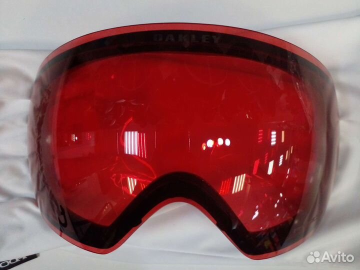 Линза сменная Oakley Flight Deck Rep