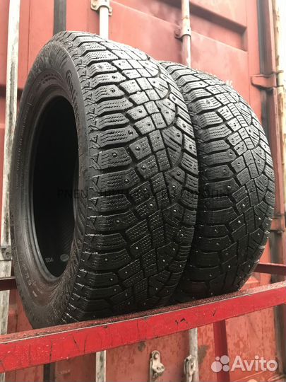 Continental ContiIceContact 195/65 R15 110U