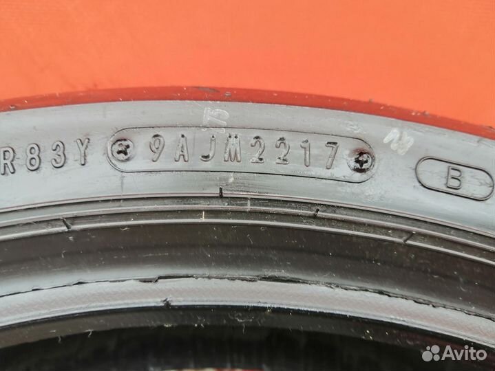 160/60 R17 Dunlop SP Sport Max D214 N-2993 Мото