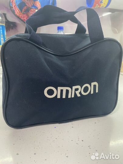 Ингалятор небулайзер омрон