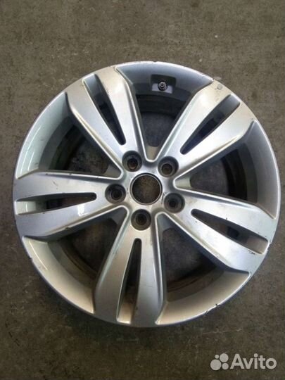 Диск литой Киа Спортейдж 4