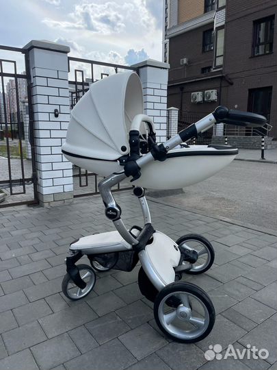 Коляска mima xari