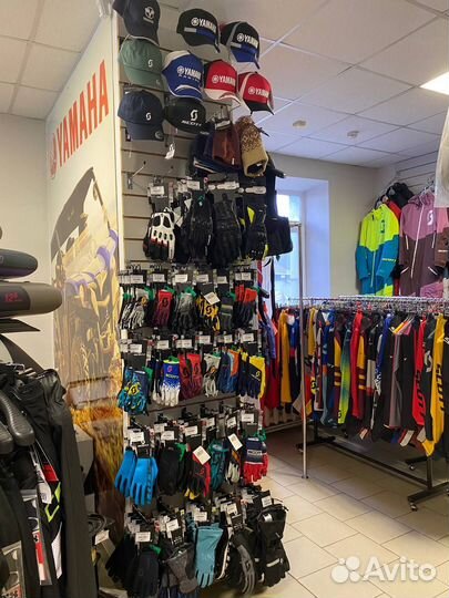 Шапка scott мужская