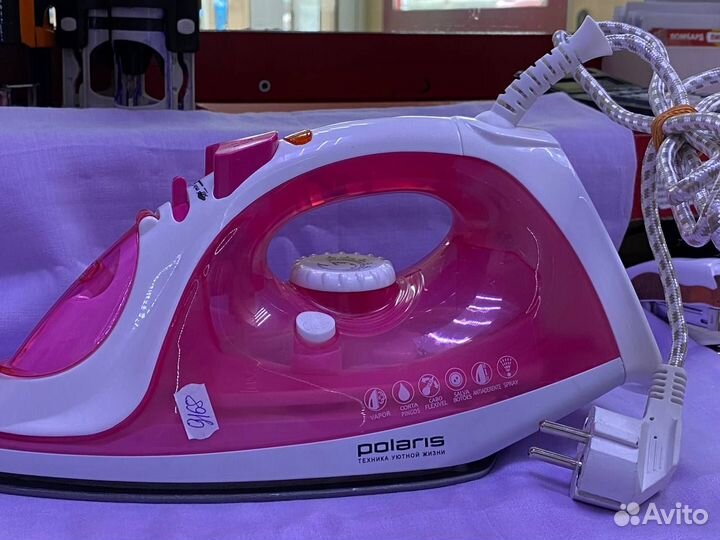 Утюг Polaris PL 5560 (9168)
