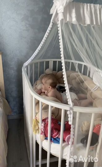 Детская кровать