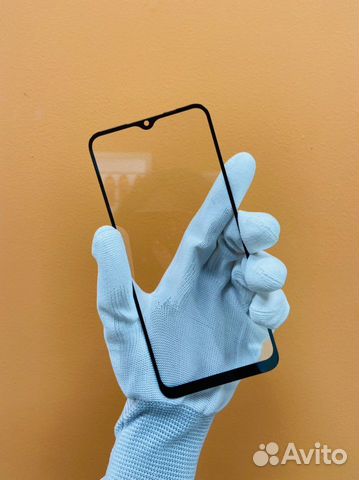 Стекло (тачскрин) Oppo A15 + замена