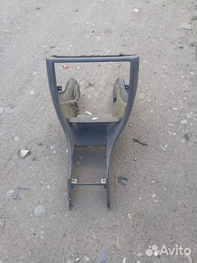 Консоль кпп ауди 100 а6 с4