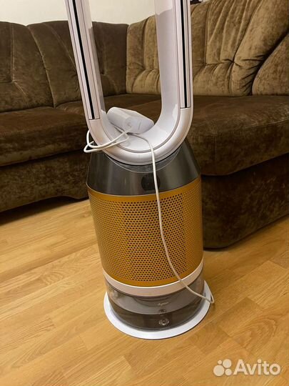 Увлажнитель и очиститель воздуха dyson