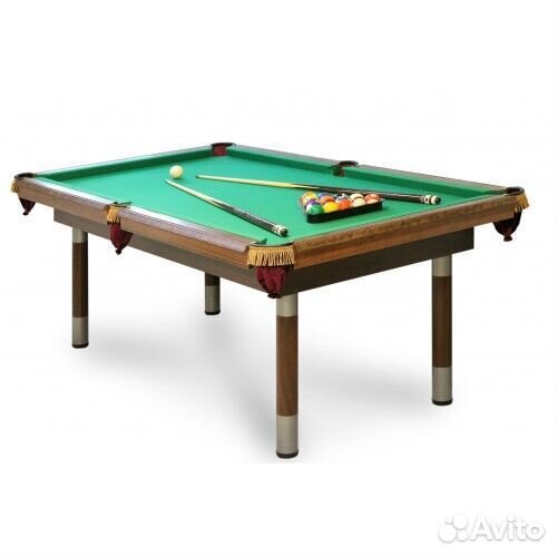 Бильярдный стол американка