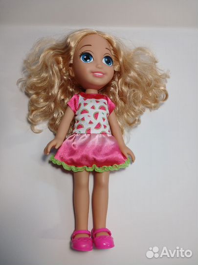 Кукла mattel