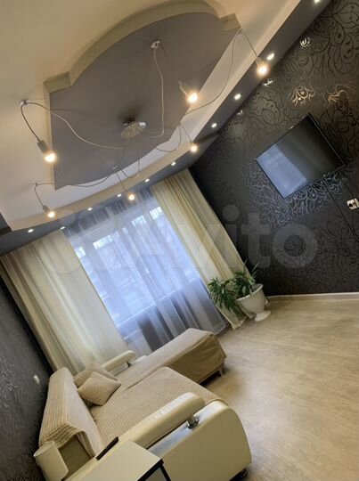 2-к. квартира, 60 м², 2/5 эт.