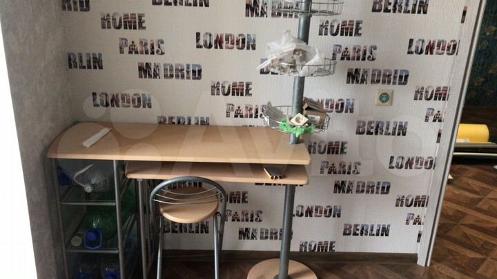 1-к. квартира, 36 м², 7/14 эт.