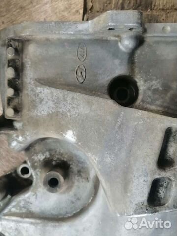 Масленный насос Hyundai kia