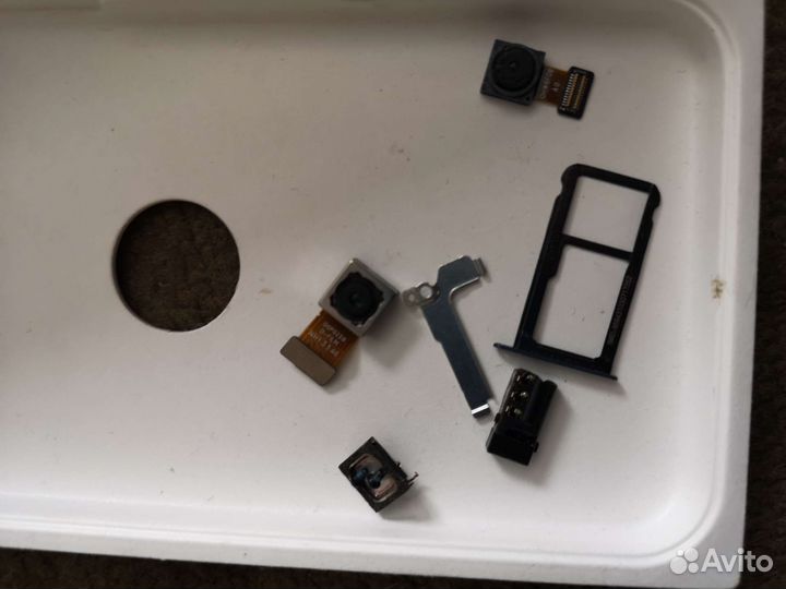 Запчасти huawei p10 lite