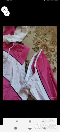 Костюм спортивный для девочки подростка