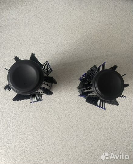 Фен-щетка автоврашение Bellissima