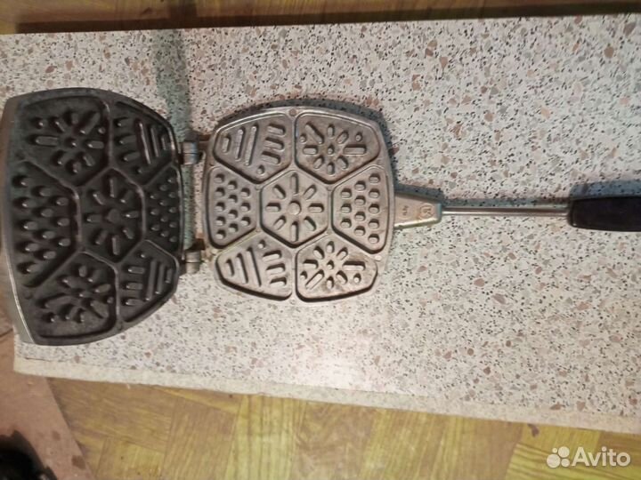 Форма для выпечки печенья СССР