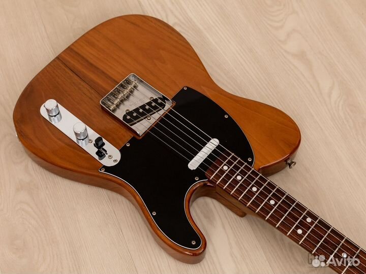 Fender Telecaster 1968 Vintage Reissue TL68-WAL/TX