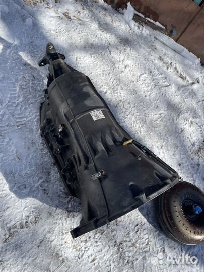 АКПП AA80E Lexus Ls460 GS460 USF40 1UR-FSE