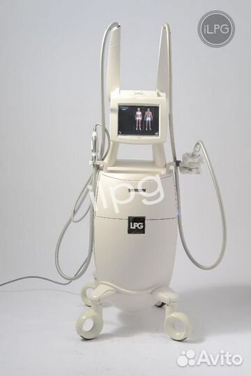 Аппарат LPG для массажа integral 2011