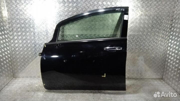 Дверь передняя левая Nissan Note (12-17 года) E12