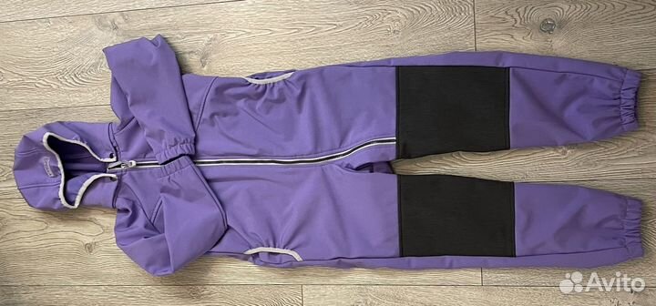 Комбинезон softshell детский