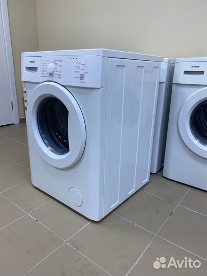 Стиральная машина gorenje с баком