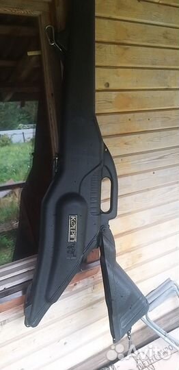Ружейный чехол Kolpin gun boot 6.0. Impact кофр