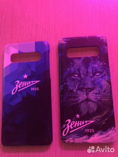 Чехлы на телефон Samsung galaxi s10