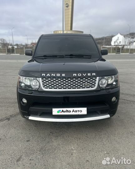 Land Rover Range Rover Sport 4.4 AT, 2006, 400 000 км