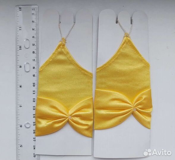 Перчатки детские