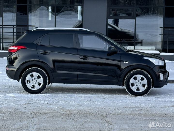 Hyundai Creta 1.6 AT, 2020, 86 000 км