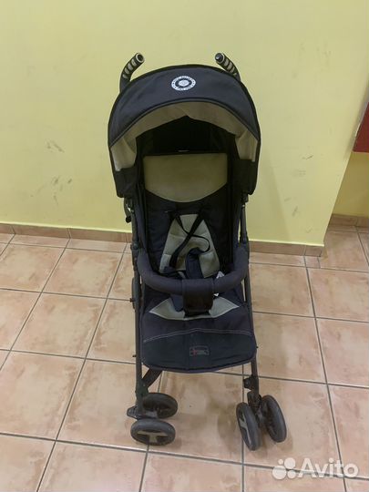 Прогулочная коляска hoco austria magic
