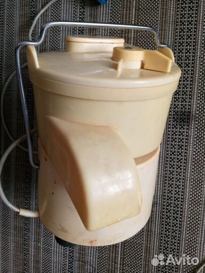 Соковыжималка СССР электрическая