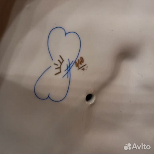 Фарфоровые статуэтки германия