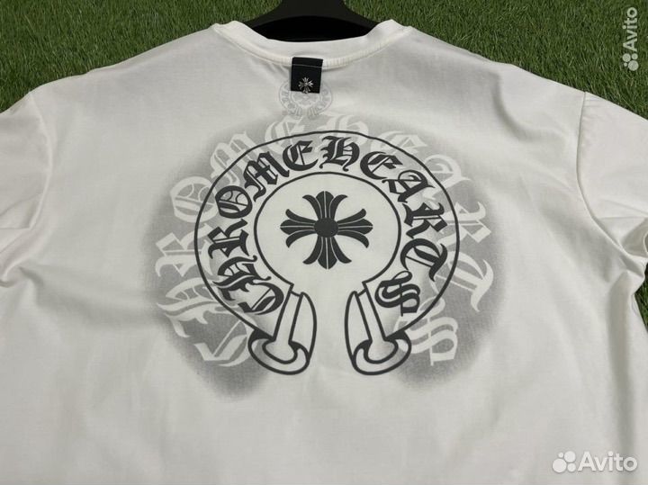 Футболка Chrome Hearts