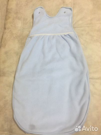 Кокон (спальный мешок) Red castle, 4-9 мес