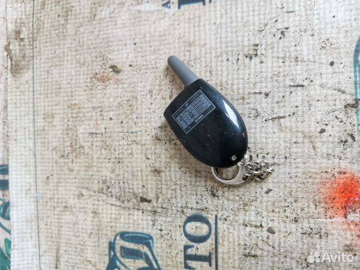 Брелок сигнализации Sher Khan Logicar 4