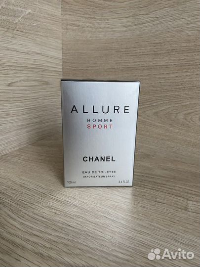 Духи Chanel Allure Homme Sport 100 ml