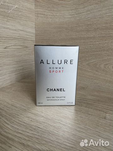 Духи Chanel Allure Homme Sport 100 ml