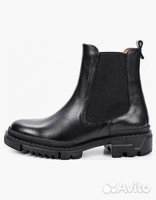 Сапоги zara