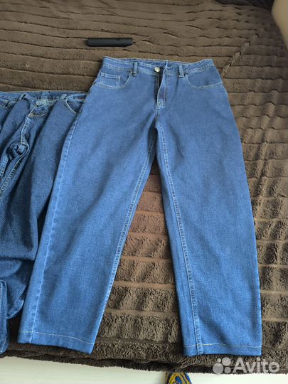 Джинсы