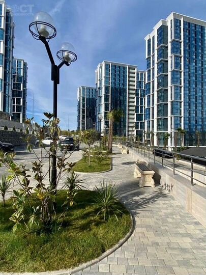 Квартира-студия, 18,3 м², 4/19 эт.