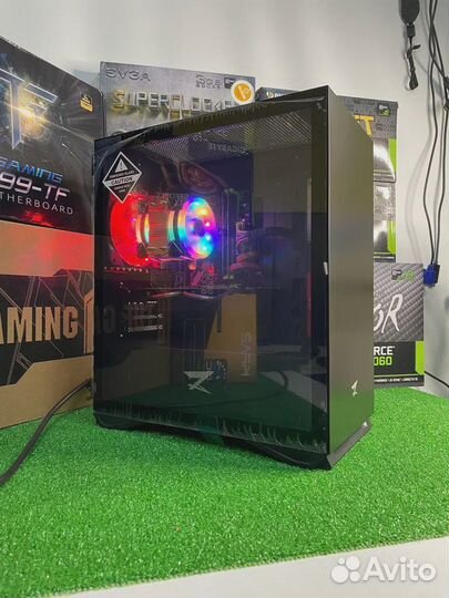 Игровой пк i7