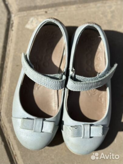 Туфли детские ecco