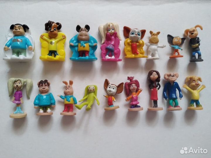 Фиксики.Барбоскины