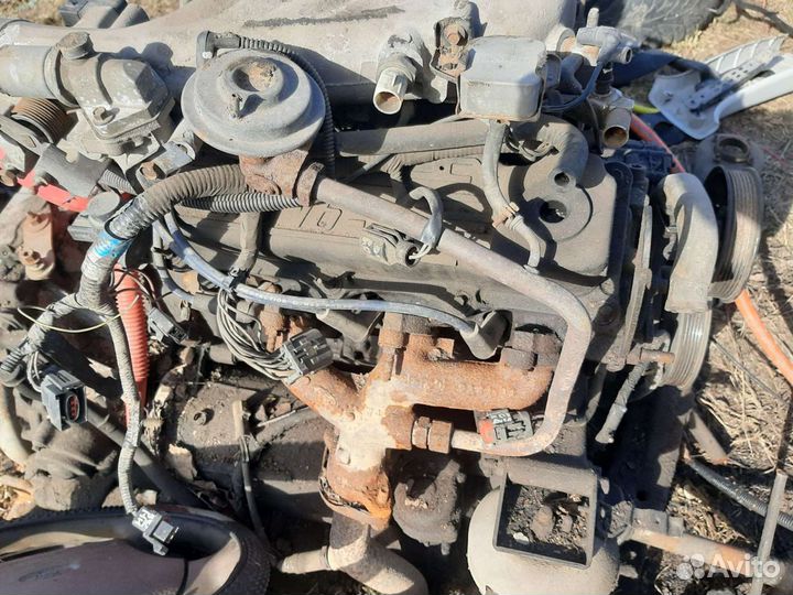 Двигатель Ford Taurus 3.0 V6