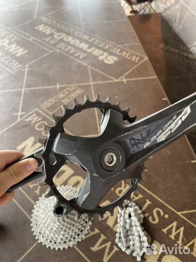 Трансмиссия shimano
