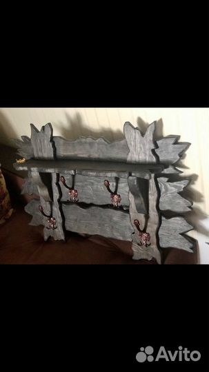 Вешалка под старину